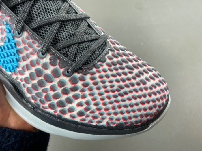 Nike Kobe 6 Protro "Hollywood 3D" IQ3902-002