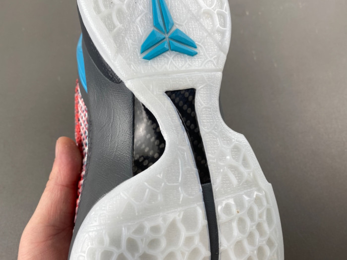 Nike Kobe 6 Protro "Hollywood 3D" IQ3902-002