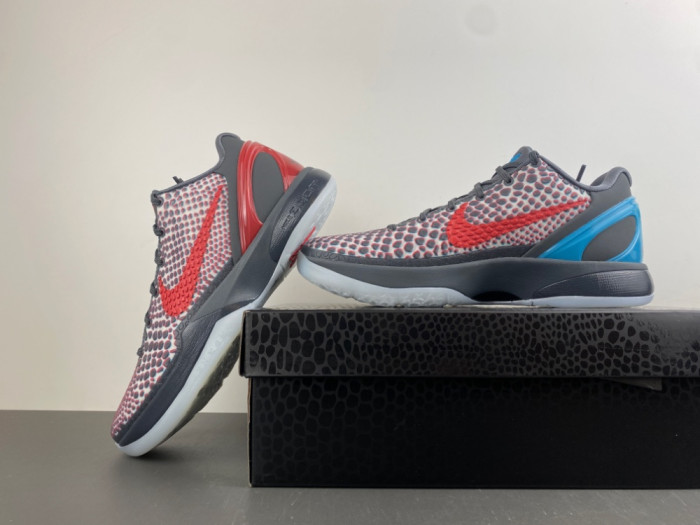 Nike Kobe 6 Protro "Hollywood 3D" IQ3902-002