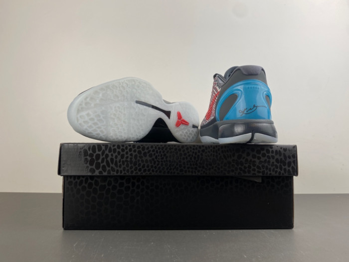 Nike Kobe 6 Protro "Hollywood 3D" IQ3902-002