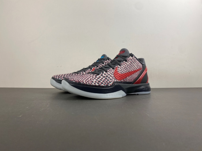 Nike Kobe 6 Protro "Hollywood 3D" IQ3902-002