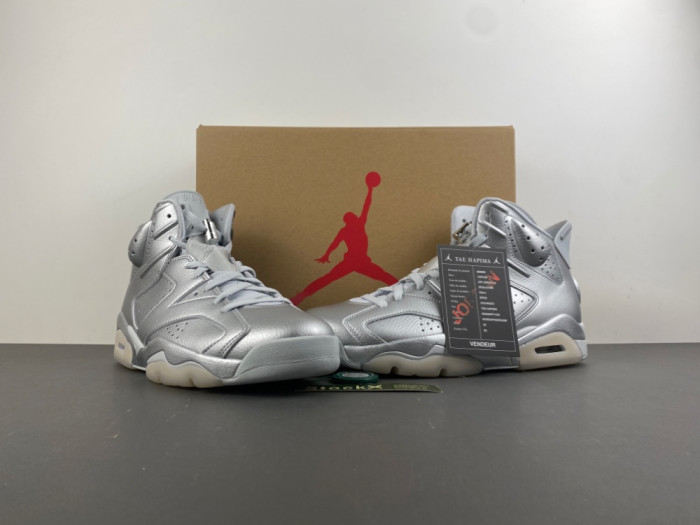 Air Jordan 6 Retro PSG Paris Saint IQ5135-001