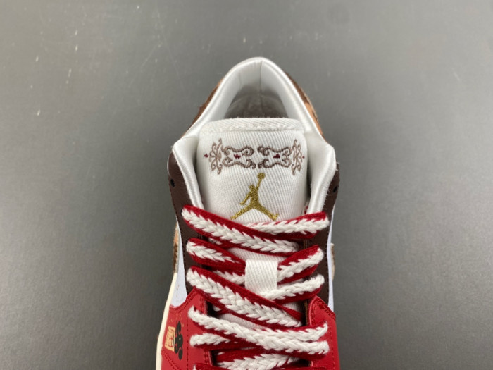 Air Jordan 1 Low SE Year of the Horse IQ5321-121