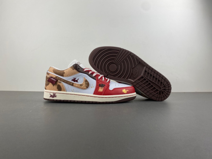 Air Jordan 1 Low SE Year of the Horse IQ5321-121