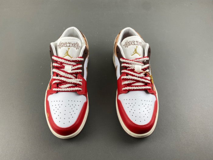 Air Jordan 1 Low SE Year of the Horse IQ5321-121