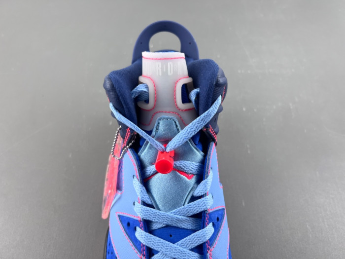 Awake NY x Air Jordan 6 Midnight Navy IQ5706-400