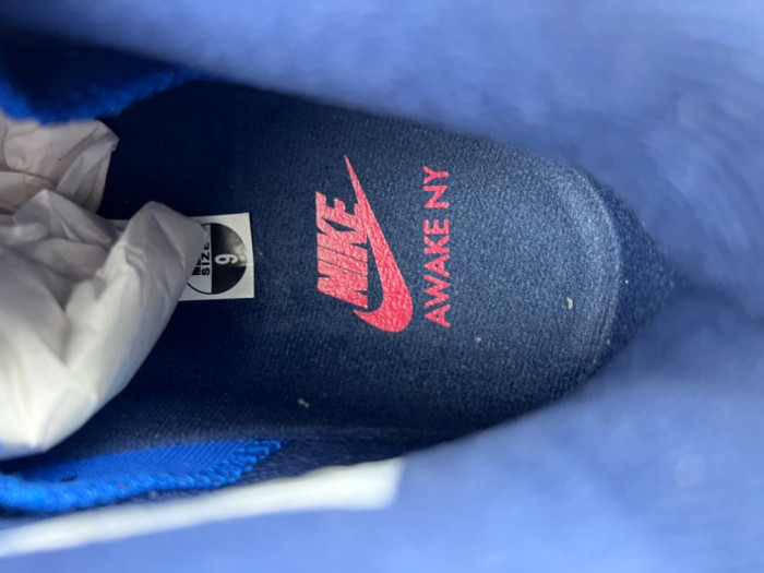 Awake NY x Air Jordan 6 Midnight Navy IQ5706-400