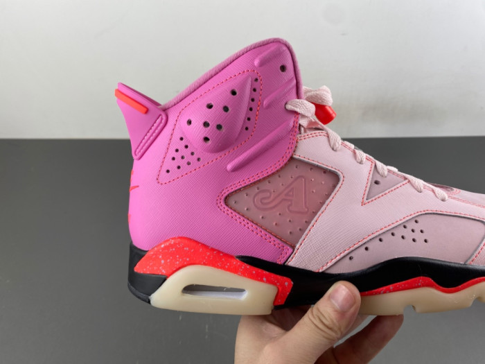 Awake NY x Air Jordan 6 “Playful Pink” IQ5706-600