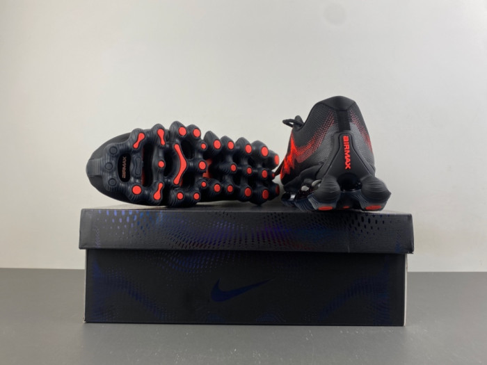 Nike Air Liquid Max Bright Crimson Fire Red IQ7634-002