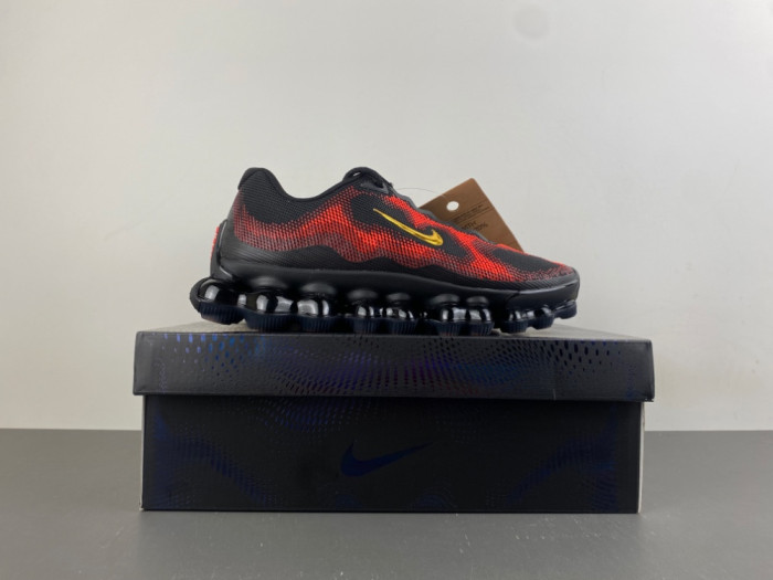Nike Air Liquid Max Bright Crimson Fire Red IQ7634-002