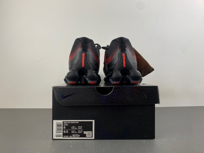 Nike Air Liquid Max Bright Crimson Fire Red IQ7634-002
