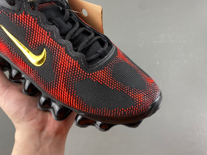 Nike Air Liquid Max Bright Crimson Fire Red IQ7634-002