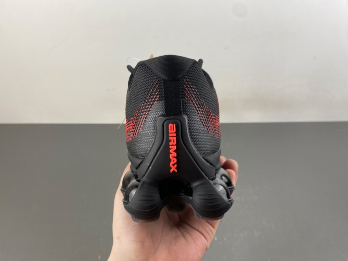 Nike Air Liquid Max Bright Crimson Fire Red IQ7634-002