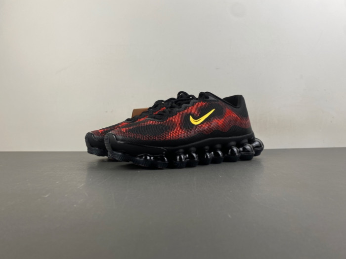 Nike Air Liquid Max Bright Crimson Fire Red IQ7634-002