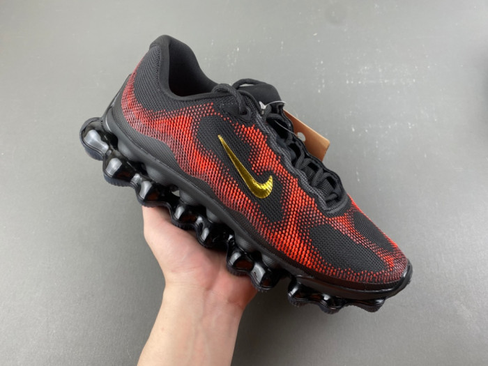 Nike Air Liquid Max Bright Crimson Fire Red IQ7634-002