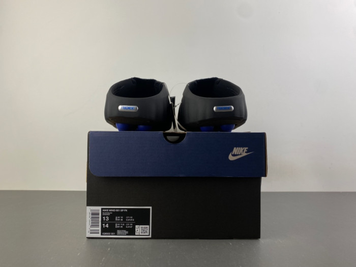 Nike Mind 001 Slide Fragment Black IQ8502-001