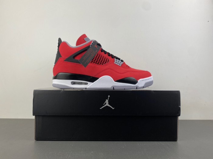 Air Jordan 4 "Toro Bravo" FQ8138-600