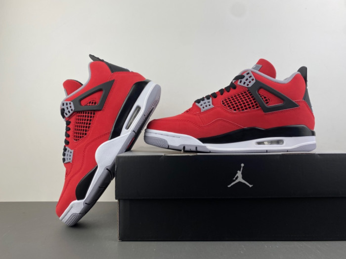 Air Jordan 4 "Toro Bravo" FQ8138-600