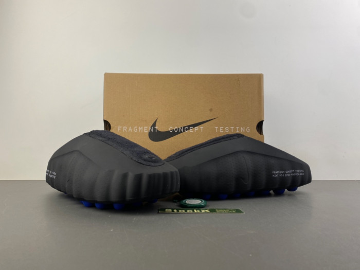 Nike Mind 001 Slide Fragment Black IQ8502-001