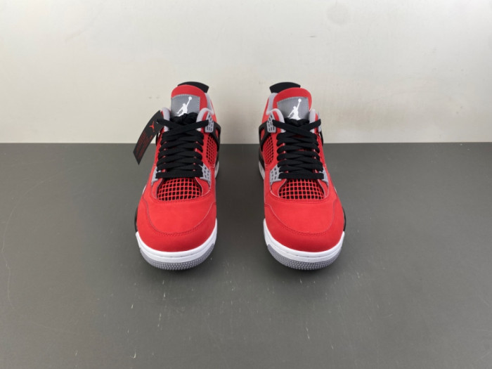 Air Jordan 4 "Toro Bravo" FQ8138-600