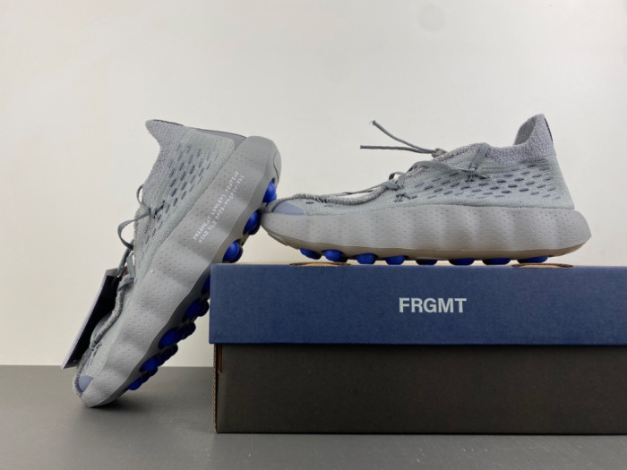 Nike Mind 002 Flyknit Fragment Particle Grey IQ8504-001