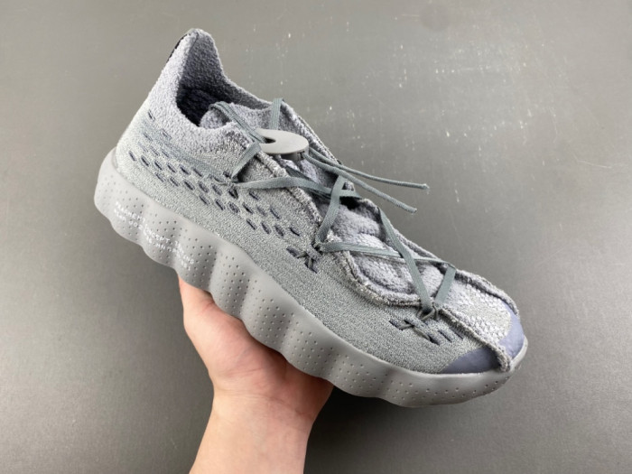 Nike Mind 002 Flyknit Fragment Particle Grey IQ8504-001