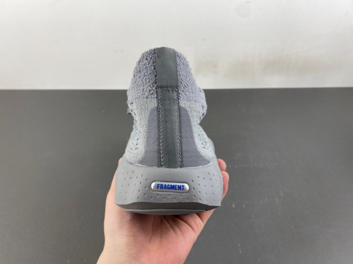 Nike Mind 002 Flyknit Fragment Particle Grey IQ8504-001