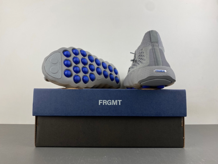 Nike Mind 002 Flyknit Fragment Particle Grey IQ8504-001