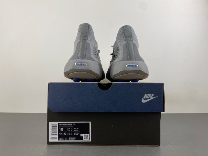 Nike Mind 002 Flyknit Fragment Particle Grey IQ8504-001