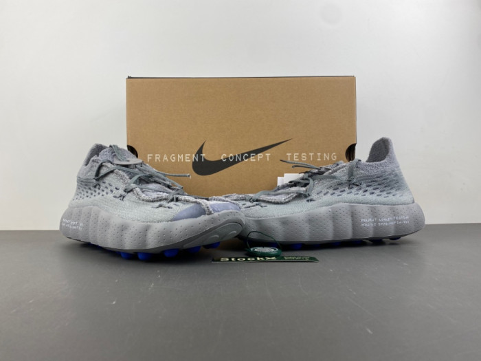 Nike Mind 002 Flyknit Fragment Particle Grey IQ8504-001