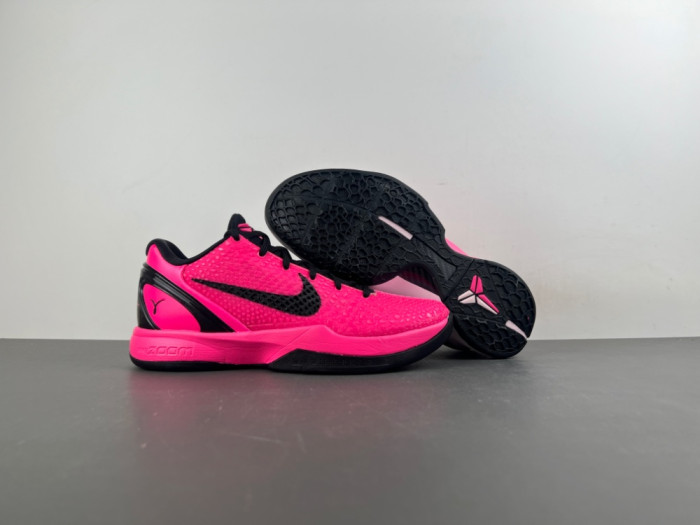 Nike Kobe 6 Pink IQ9317-001