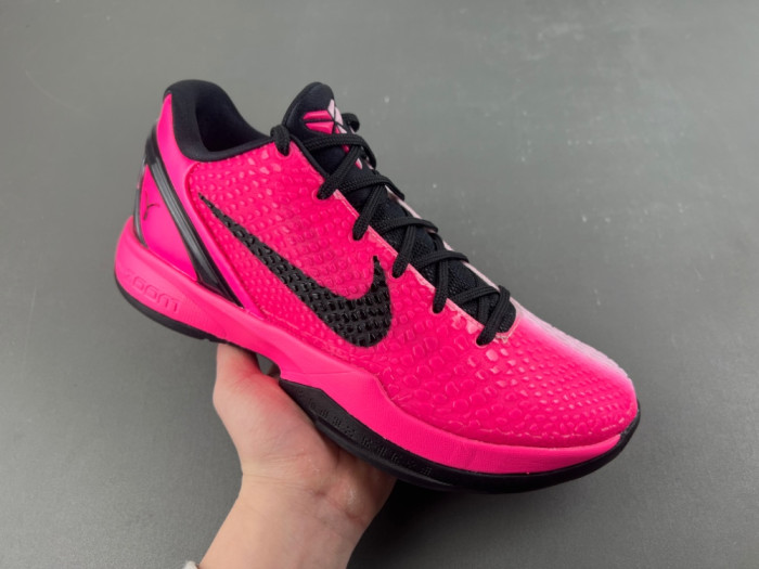 Nike Kobe 6 Pink IQ9317-001
