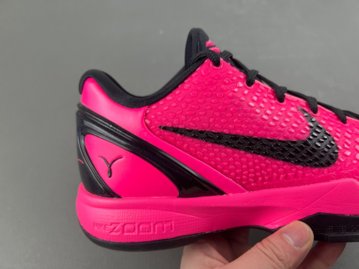 Nike Kobe 6 Pink IQ9317-001