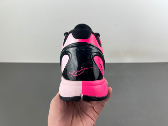 Nike Kobe 6 Pink IQ9317-001