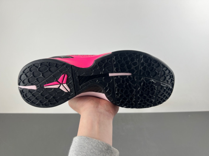 Nike Kobe 6 Pink IQ9317-001