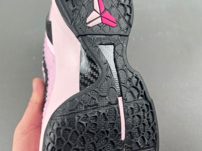 Nike Kobe 6 Pink IQ9317-001