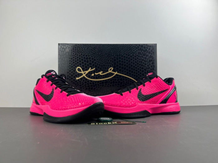 Nike Kobe 6 Pink IQ9317-001