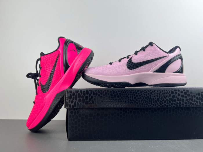 Nike Kobe 6 Pink IQ9317-001