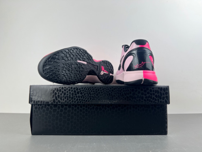 Nike Kobe 6 Pink IQ9317-001