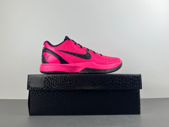Nike Kobe 6 Pink IQ9317-001