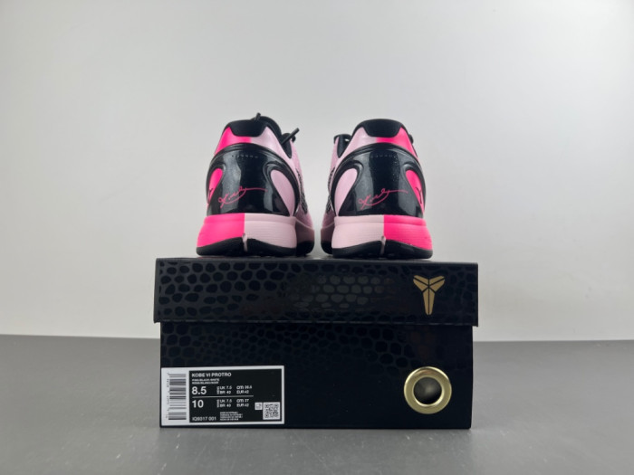 Nike Kobe 6 Pink IQ9317-001