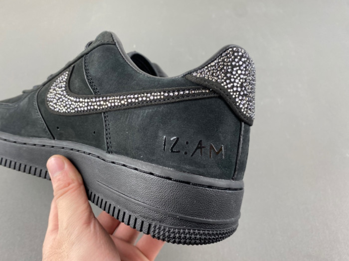 Ja Morant x Nike Air Force 1 Low “Swarovski” IQ9772-001