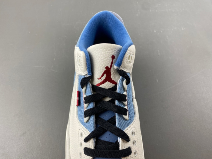 Air Jordan 3 Retro Levi’s All-Star IR0912-400
