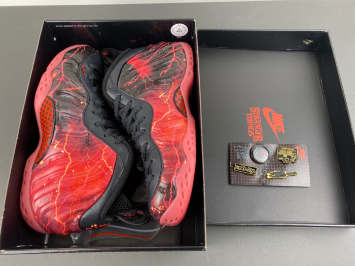 Nike Air Foamposite One Stranger Things IR7336-001