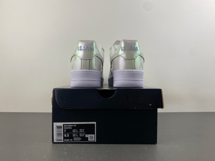 Ja Morant x Nike Air Force 1 Low IR8492-100
