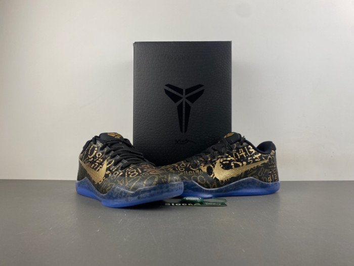 Nike Kobe 11 Protro Mamba Day IU4902-900