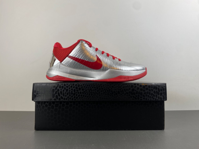Nike Kobe 5 Protro Caitlin Clark Rookie of the Year IV2712-001