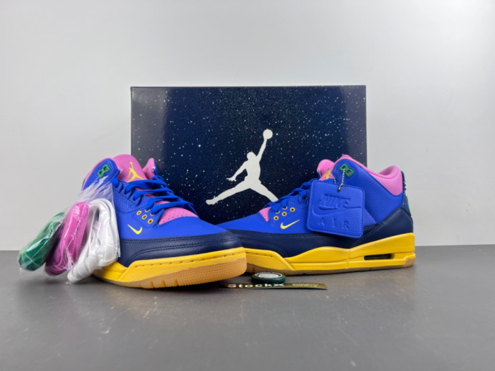 Air Jordan 3 “Brazil” IV4871-400