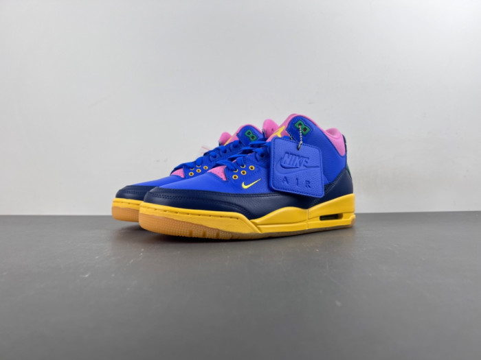 Air Jordan 3 “Brazil” IV4871-400