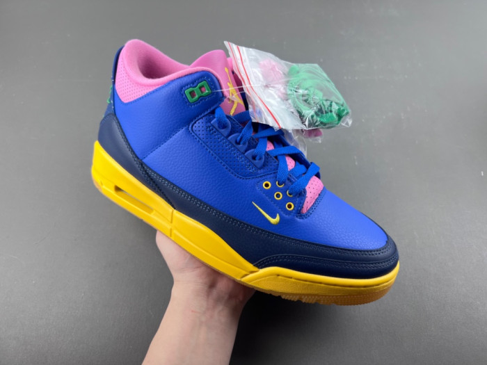 Air Jordan 3 “Brazil” IV4871-400